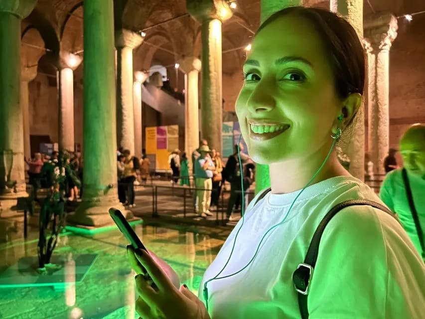 Basilica Cistern: Entry Ticket + Skip The Line - Image 7